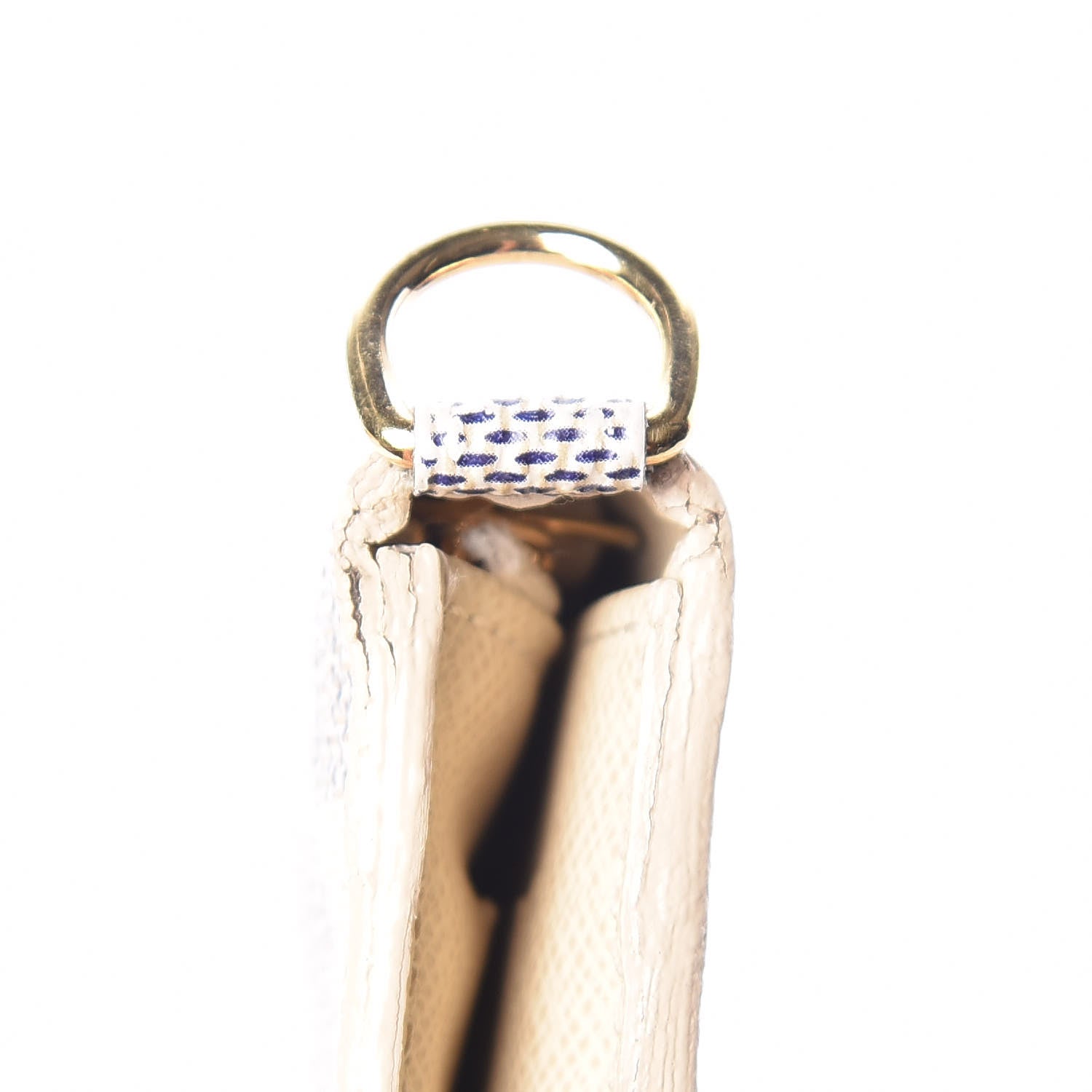 Louis Vuitton Damier Azur Insolite Wallet 16 of 19