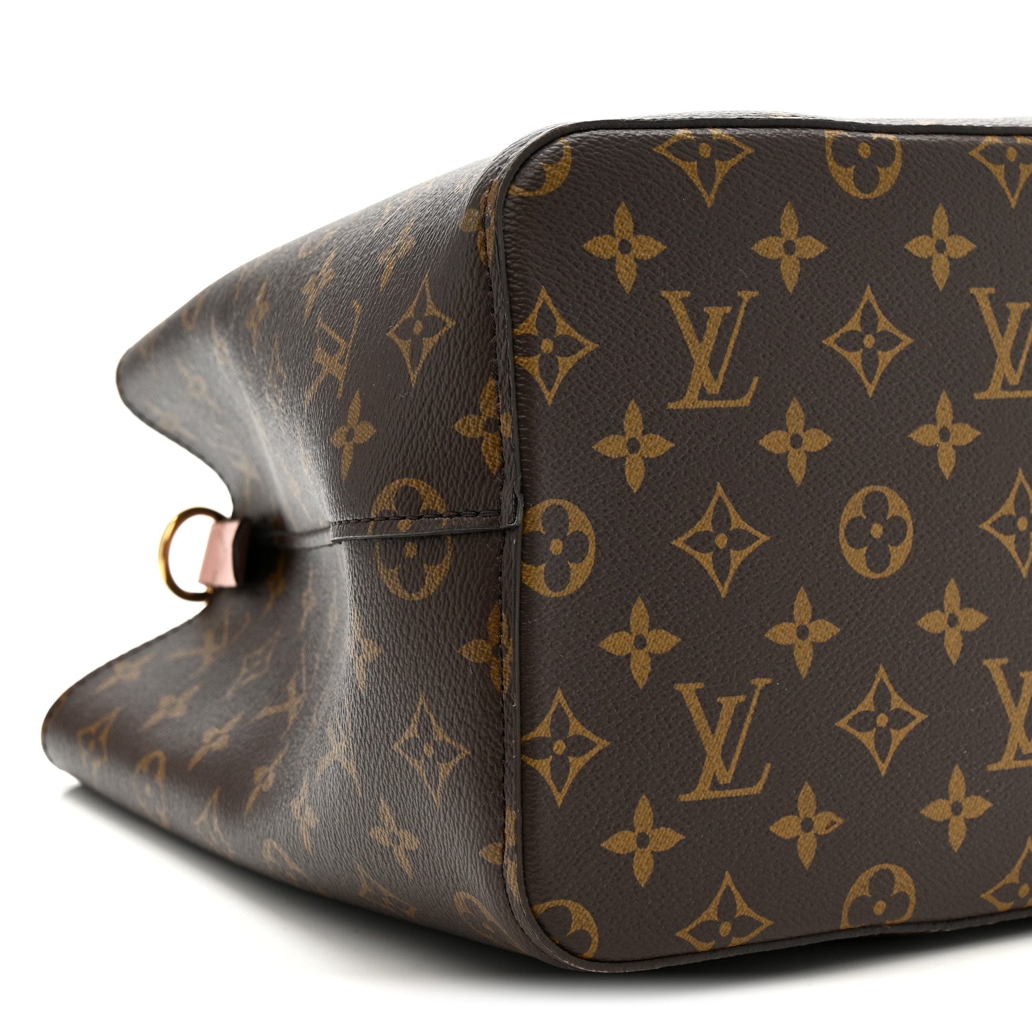 Louis Vuitton Monogram Neonoe MM Rose Poudre 8 of 9