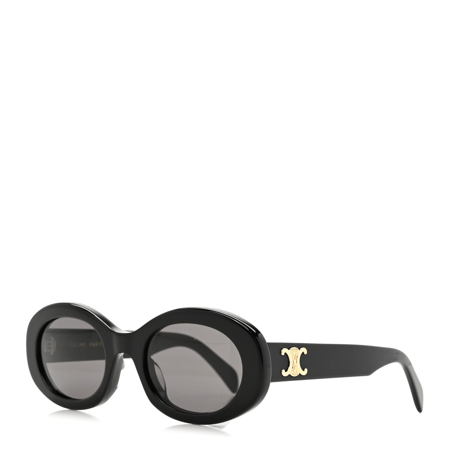 Acetate Triomphe 01 Sunglasses CL 40194U Black