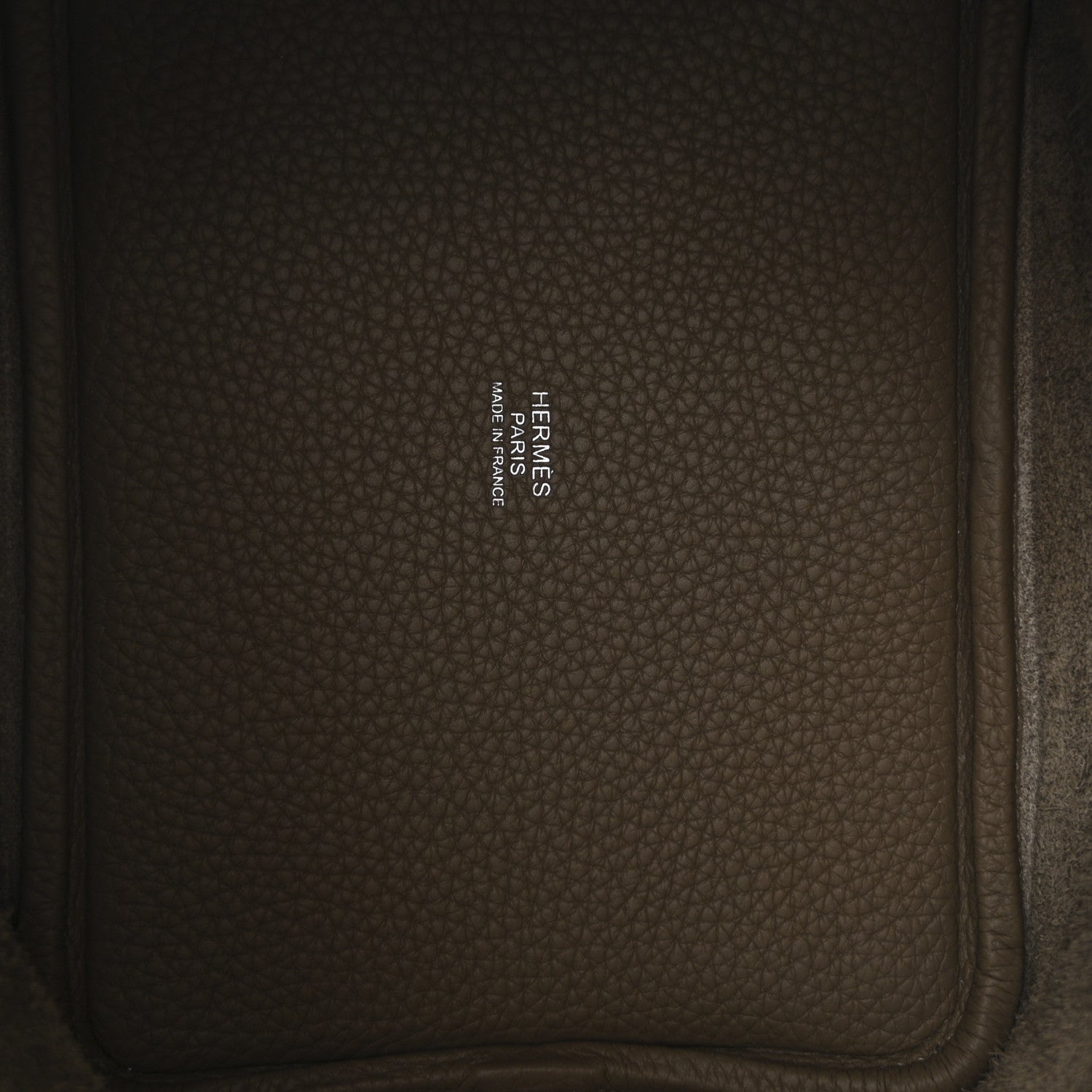 Hermes Taurillon Clemence Picotin Lock 18 PM Etoupe 5 of 10