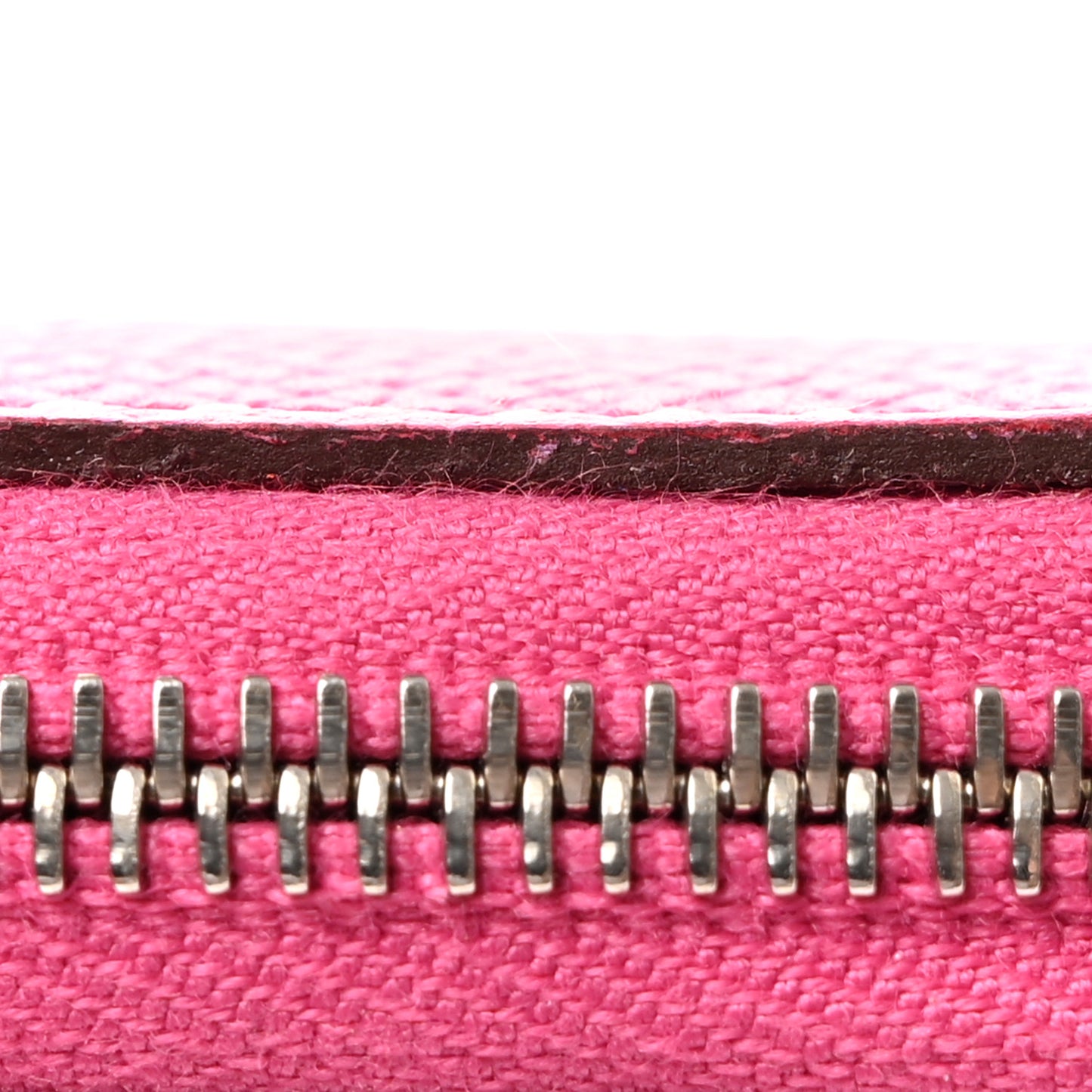 Epsom Vision II Zip Agenda Rose Tyrien