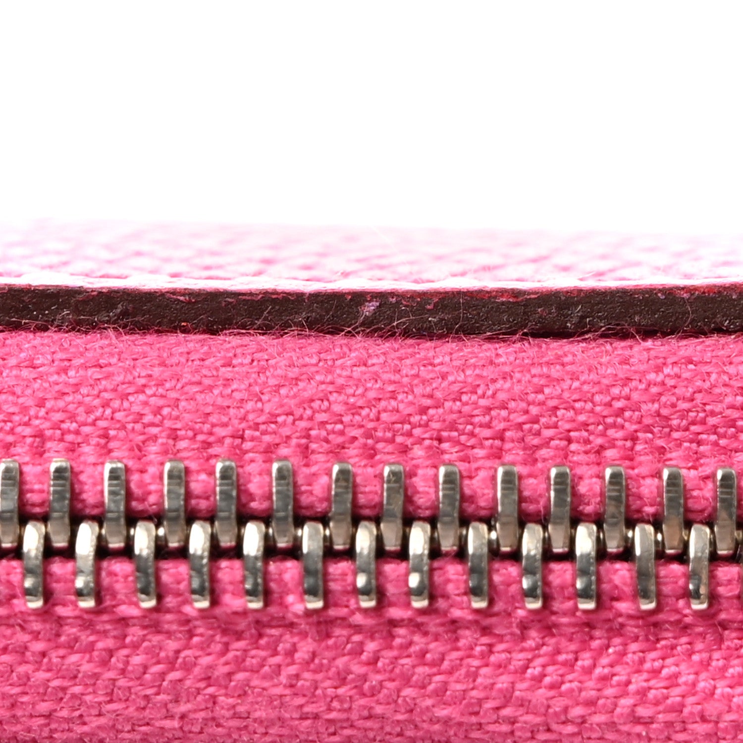 Hermes Epsom Vision II Zip Agenda Rose Tyrien 14 of 15