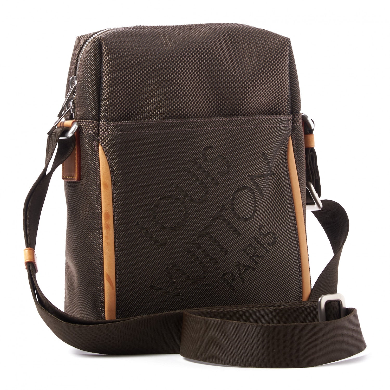 Louis Vuitton Damier Geant Citadin NM Terre 2 of 7