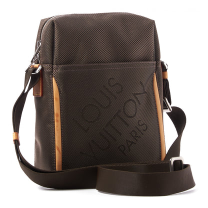 Louis Vuitton Damier Geant Citadin NM Terre 2 of 7