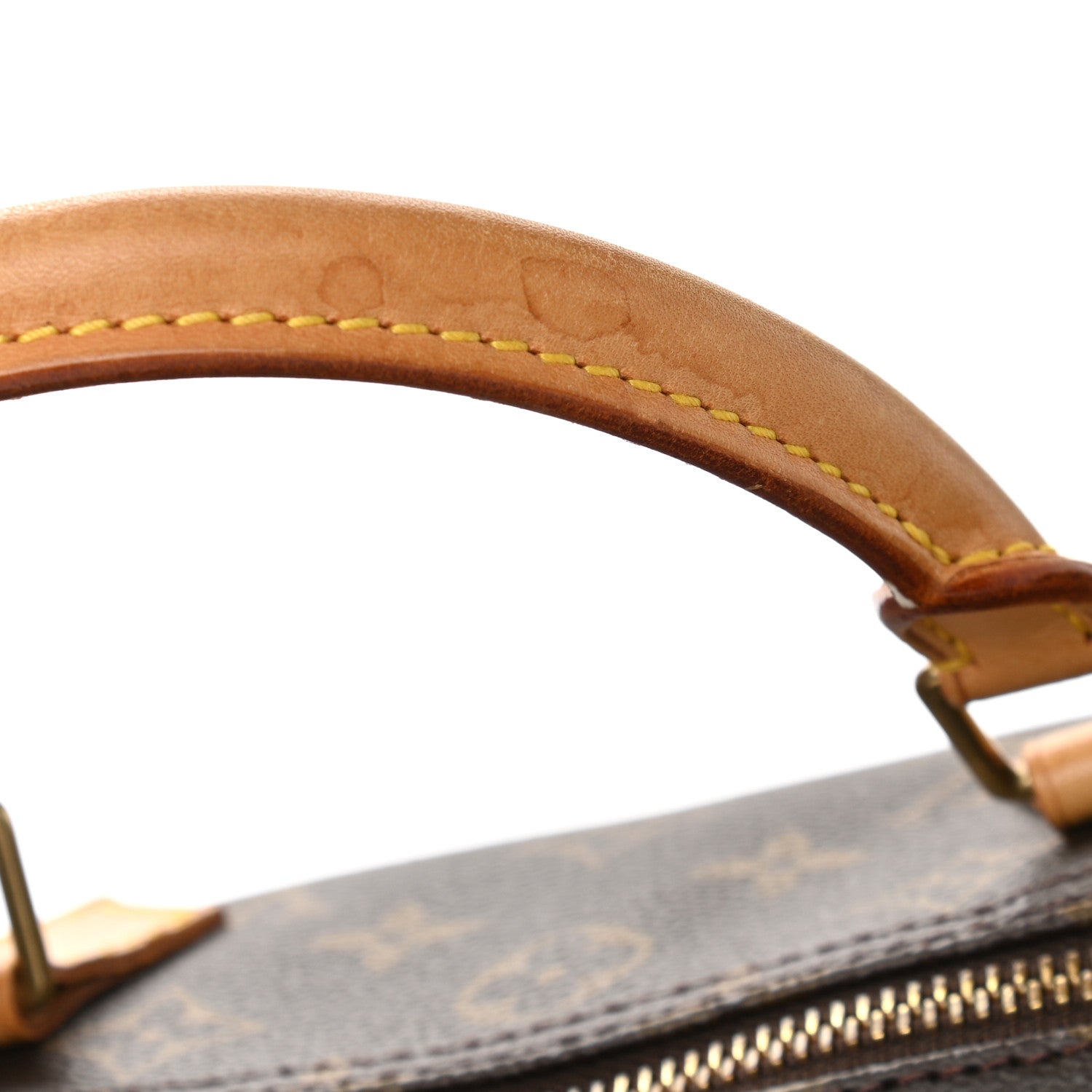 Louis Vuitton Monogram Speedy 30 11 of 15