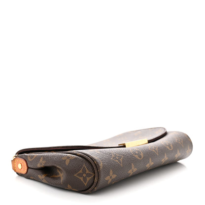 Louis Vuitton Monogram Favorite MM 4 of 13