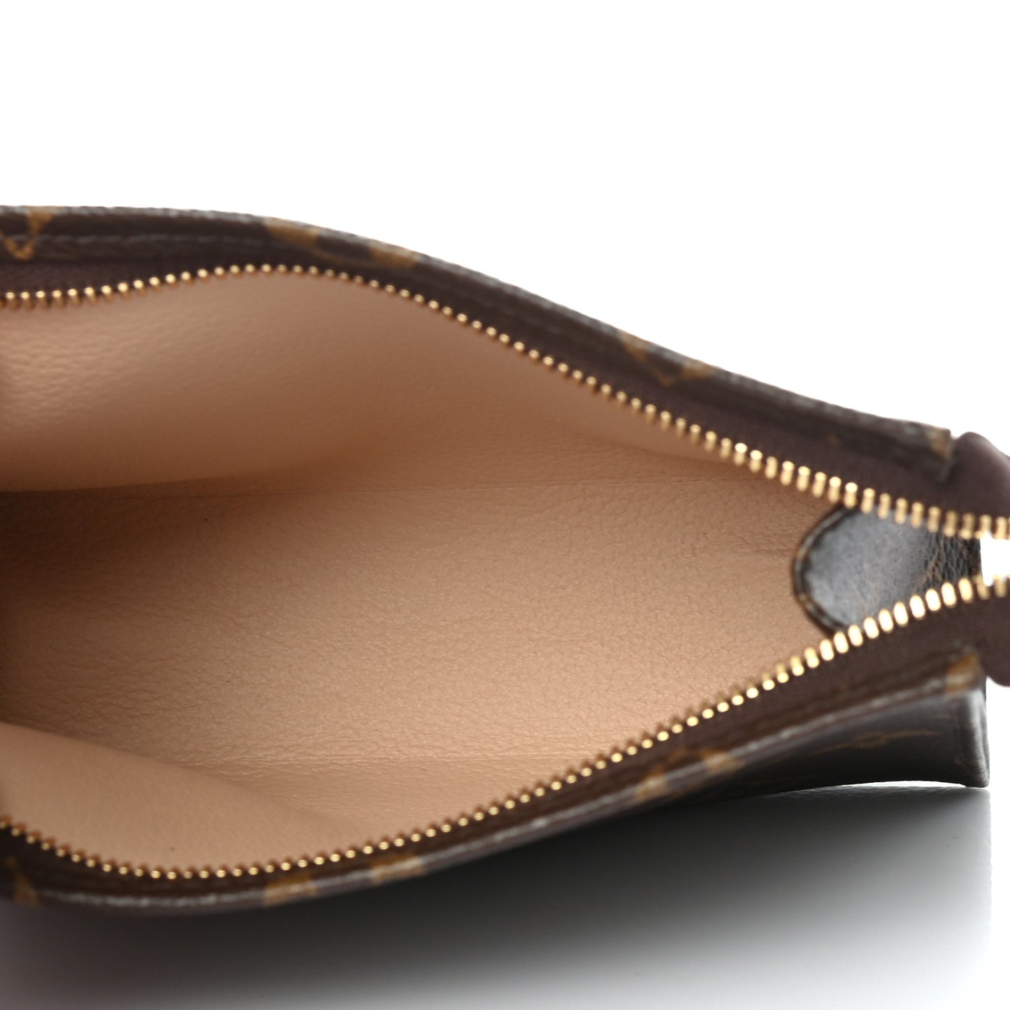 Monogram Toiletry Pouch 15
