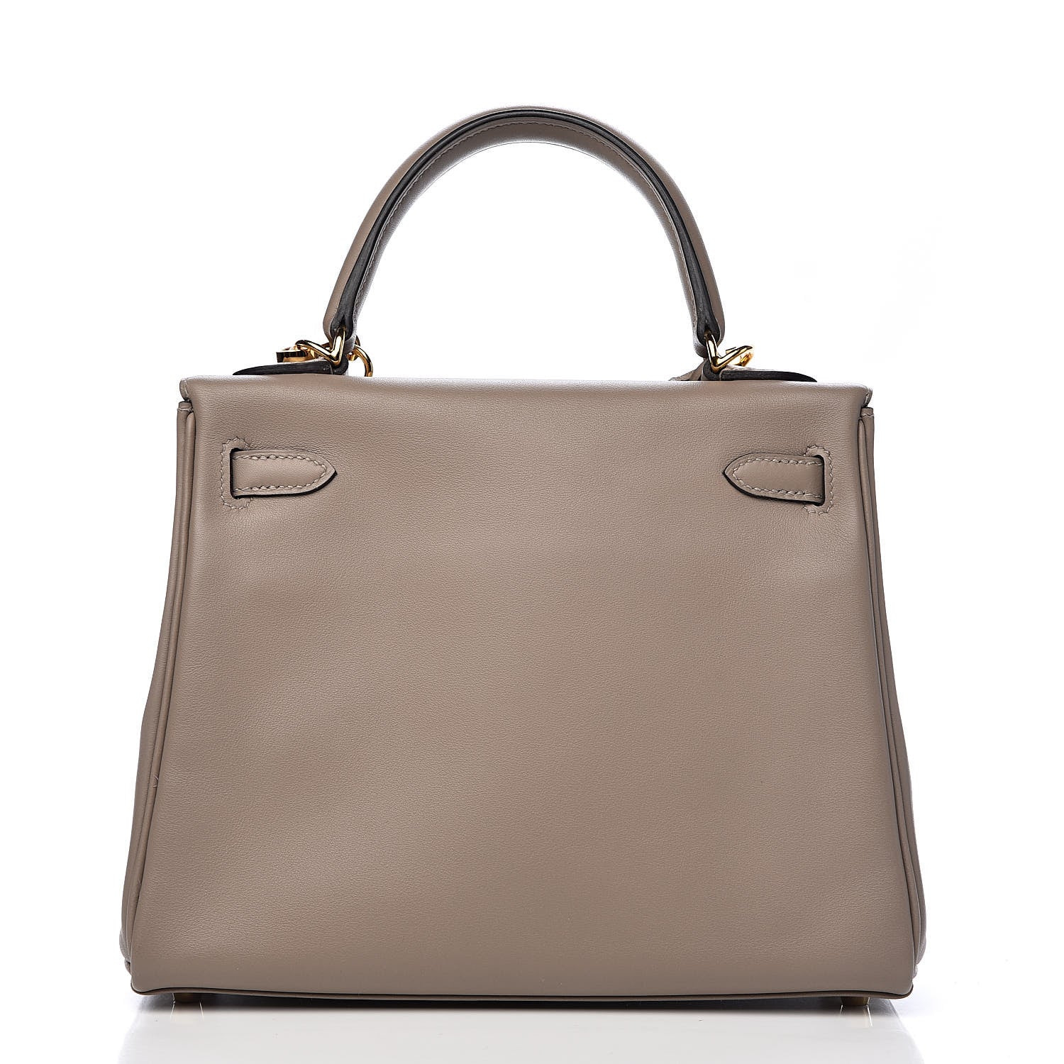 Hermes Swift Kelly Retourne 25 Gris Asphalte 26 of 38