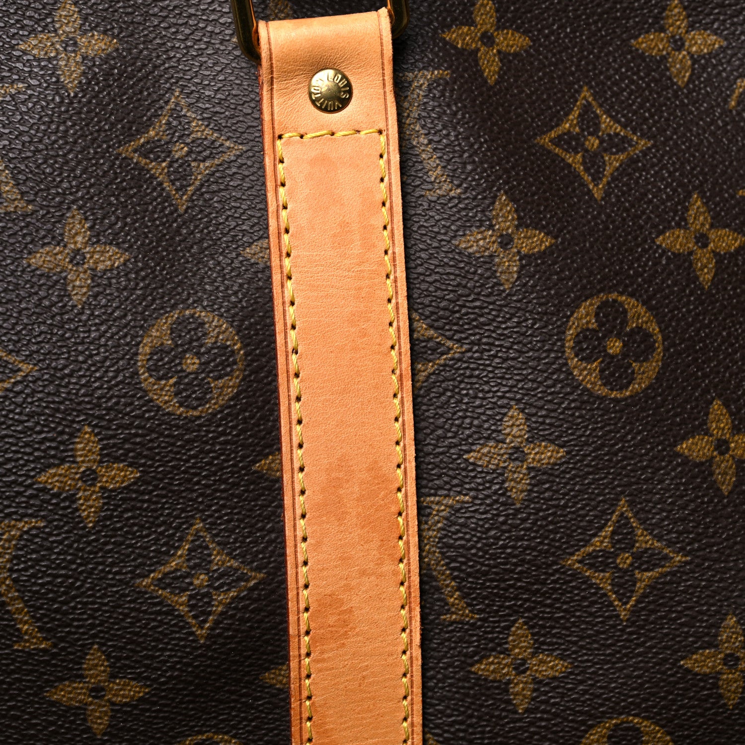 Louis Vuitton Monogram Keepall 55 22 of 32