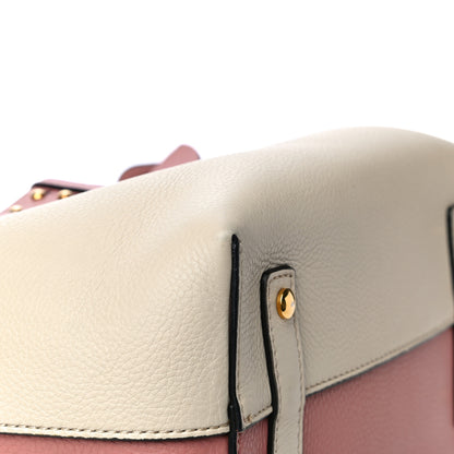 Burberry Marais Calfskin Small Belt Bag Limestone Dusty Rose 8 of 16