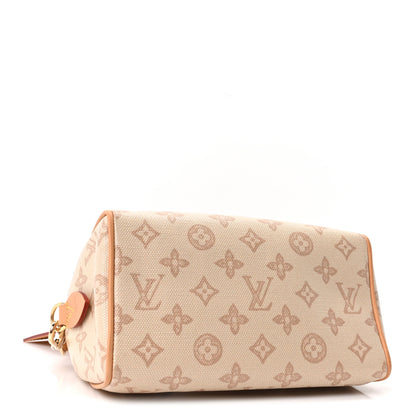Louis Vuitton Monogram Origine Lin Speedy Bandouliere 20 Linen 4 of 9