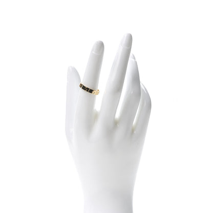 Cartier 18K Yellow Gold 3.5mm LOVE Wedding Band Ring 54 6.75 2 of 6