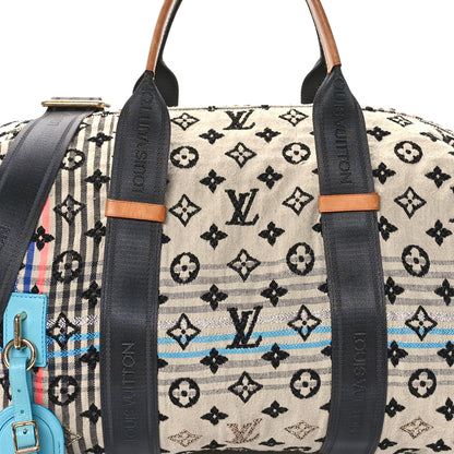 Louis Vuitton Monogram Cheche Tuareg Blue 8 of 15