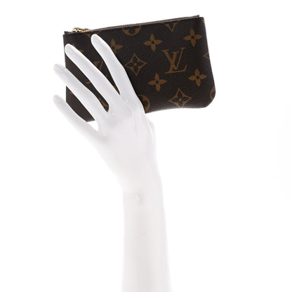 Louis Vuitton Monogram Key Pouch S 2 of 11