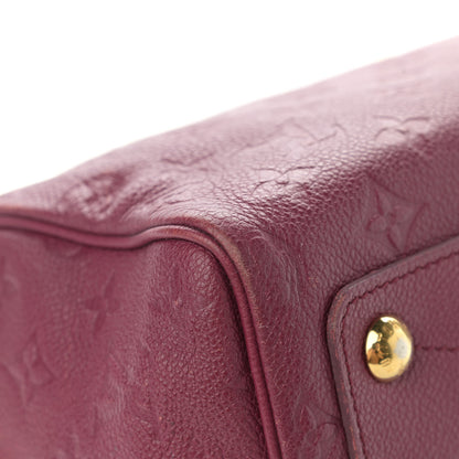 Louis Vuitton Empreinte Speedy Bandouliere 25 Aurore 11 of 20