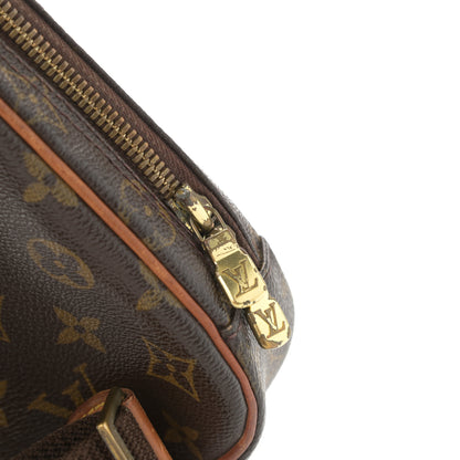 Louis Vuitton Monogram Pochette Gange 12 of 12