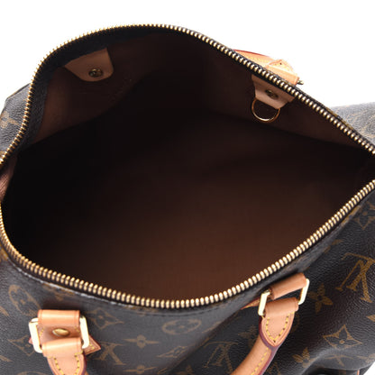 Louis Vuitton Monogram Speedy 30 5 of 17