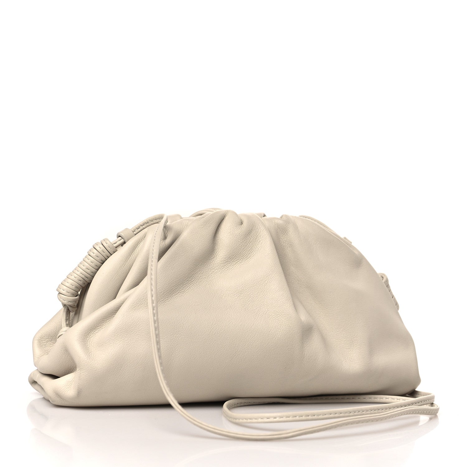 Bottega Veneta Butter Calfskin The Mini Pouch Plaster 3 of 10