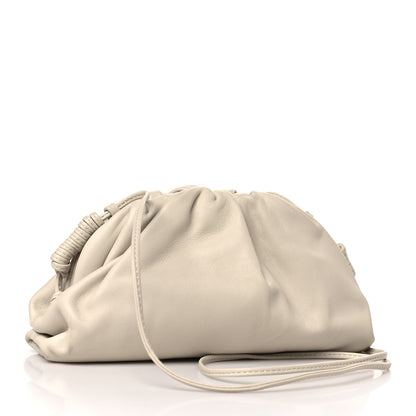 Bottega Veneta Butter Calfskin The Mini Pouch Plaster 3 of 10