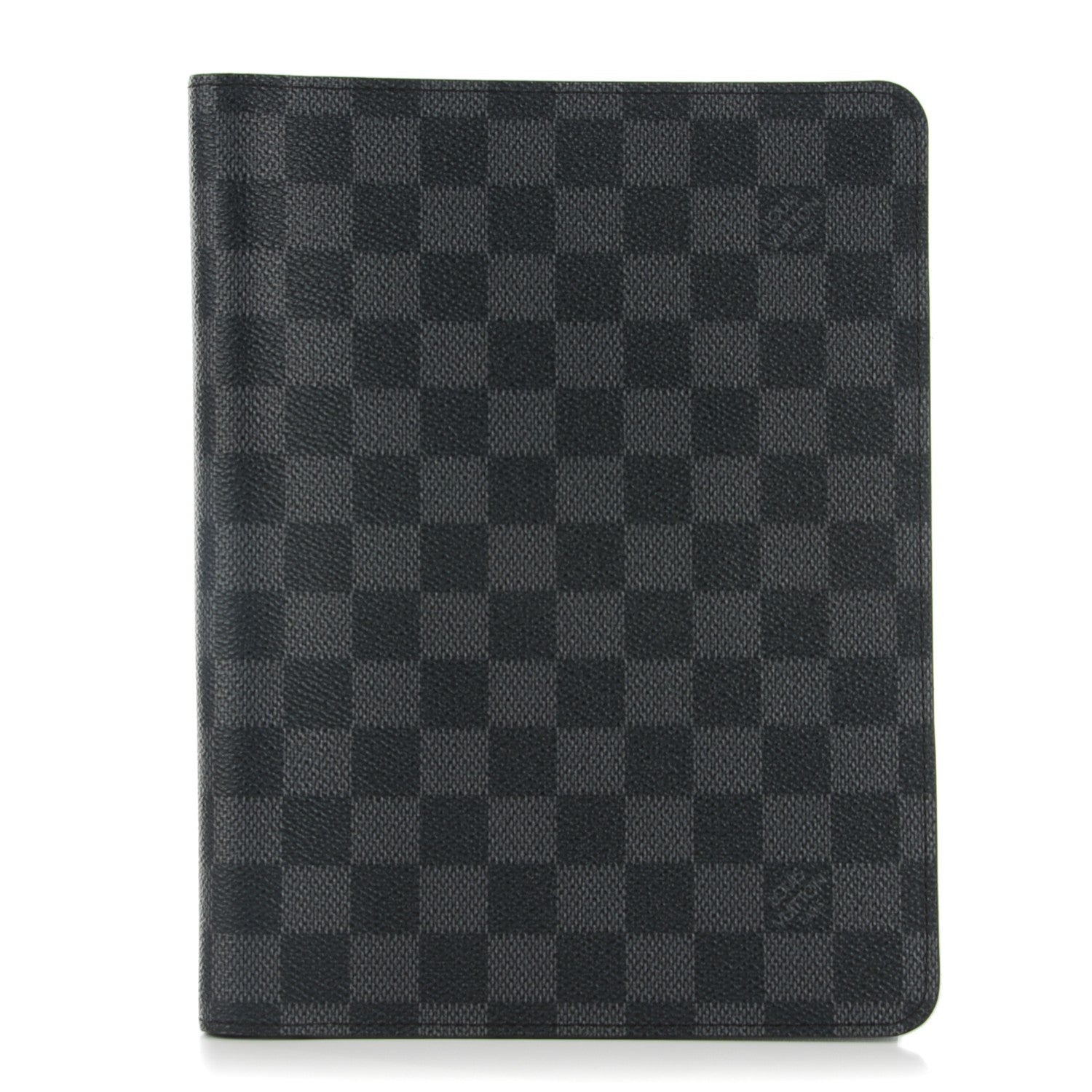 Louis Vuitton Damier Graphite Desk Agenda Cover 1 of 8