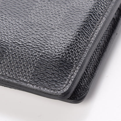Louis Vuitton Damier Graphite Slender Wallet 12 of 14