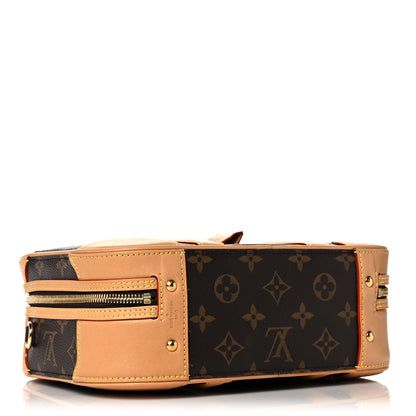 Louis Vuitton Monogram Valisette PM 4 of 11