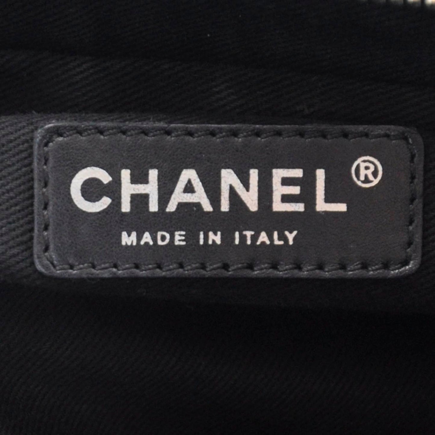 Leather Outdoor Ligne Bowler Black