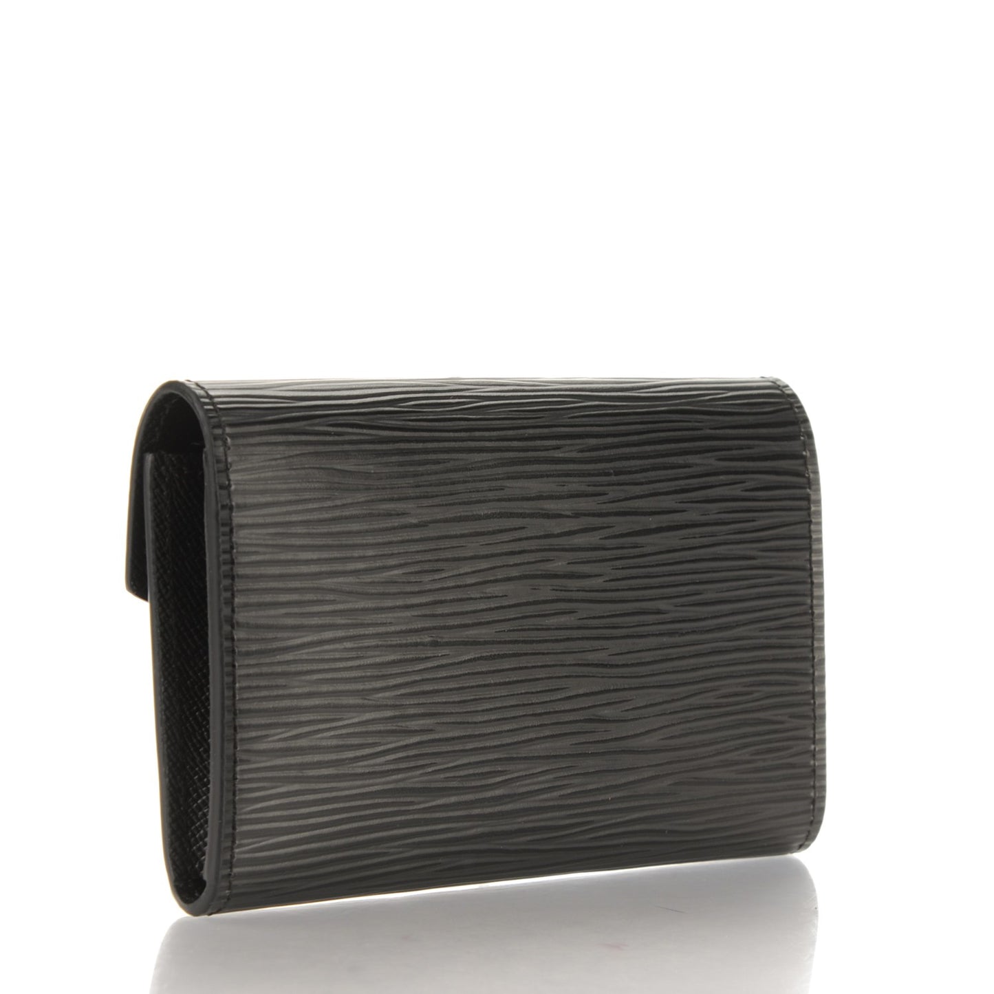 Epi Key Pouch Black