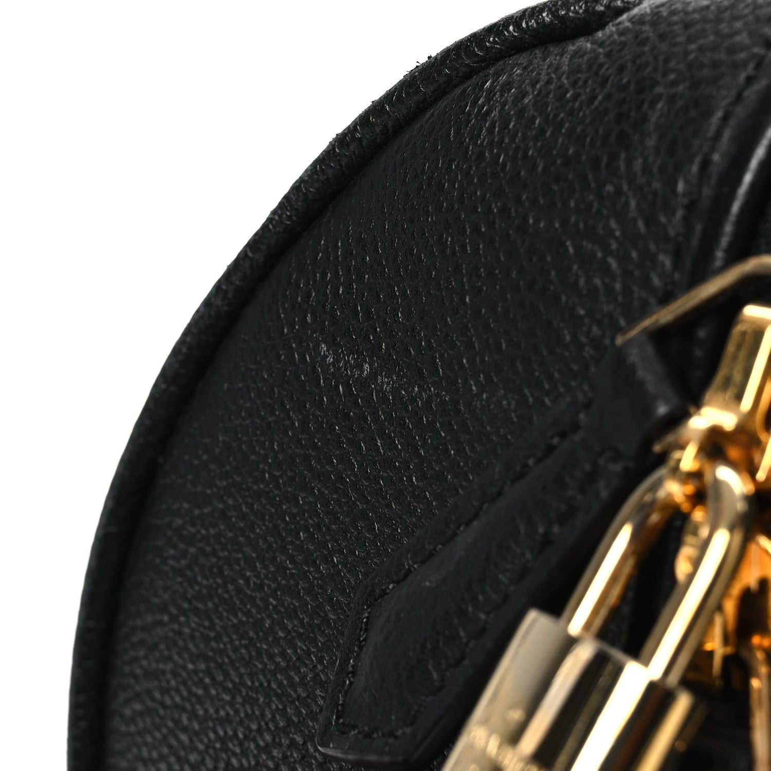 Louis Vuitton Empreinte Speedy Bandouliere 30 NM Black 11 of 13