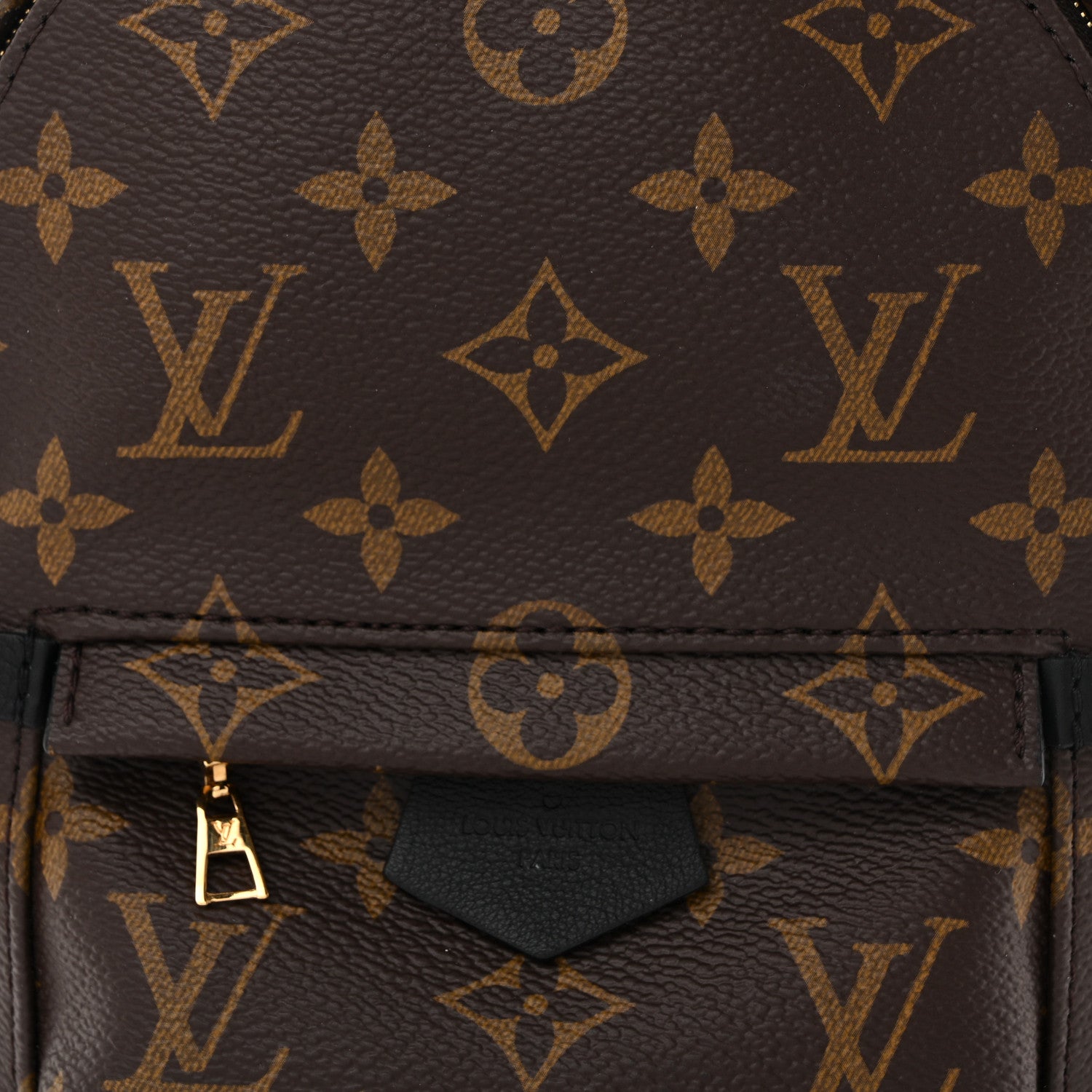 Louis Vuitton Monogram Palm Springs Backpack Mini 9 of 11