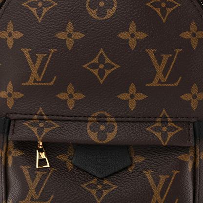 Louis Vuitton Monogram Palm Springs Backpack Mini 9 of 11