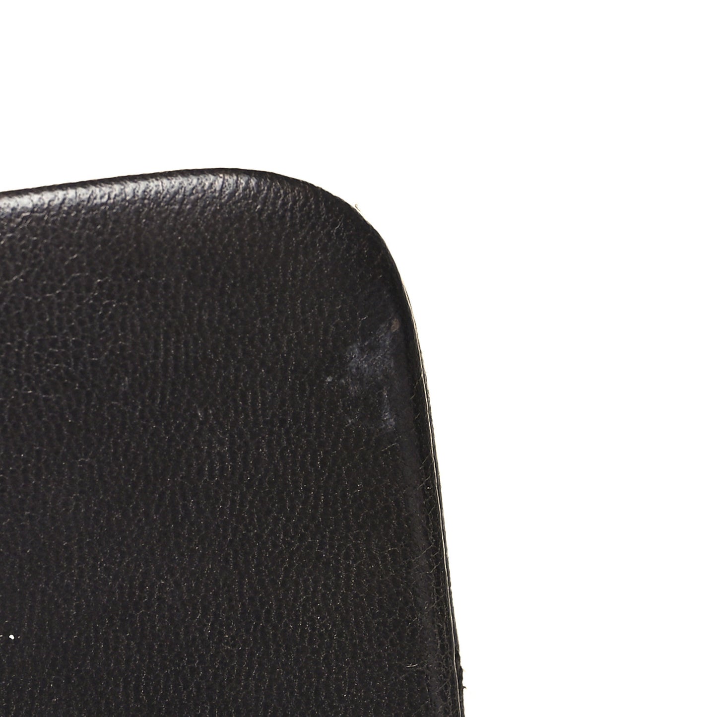 Lambskin Quilted Small Single Flap Brown