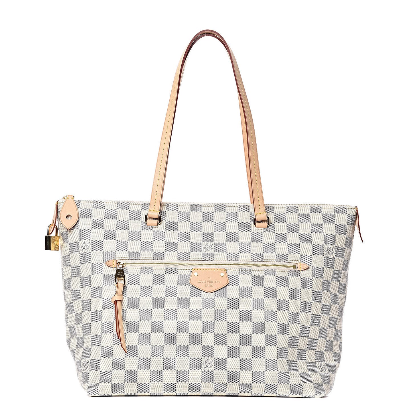 Damier Azur Iena MM