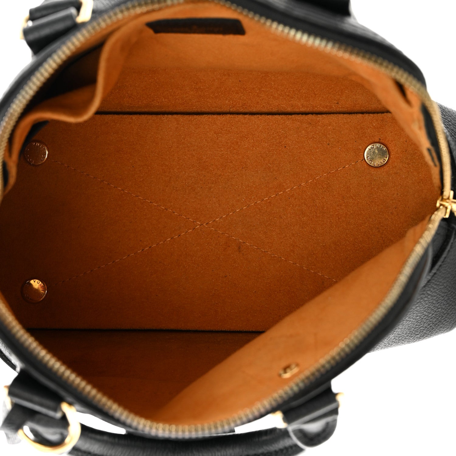 Louis Vuitton Empreinte Neo Alma BB Black 5 of 10