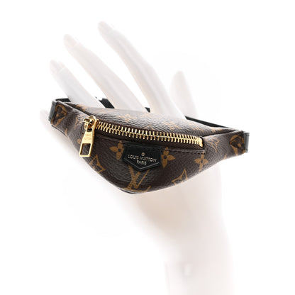 Louis Vuitton Monogram Party Bumbag Bracelet 2 of 7