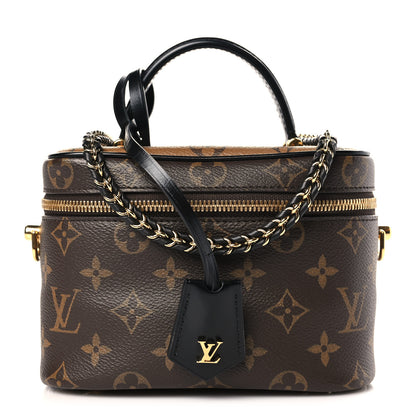 Louis Vuitton Reverse Monogram Vanity PM 1 of 8