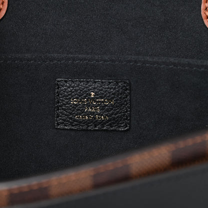Louis Vuitton Damier Ebene Beaumarchais Black 6 of 10