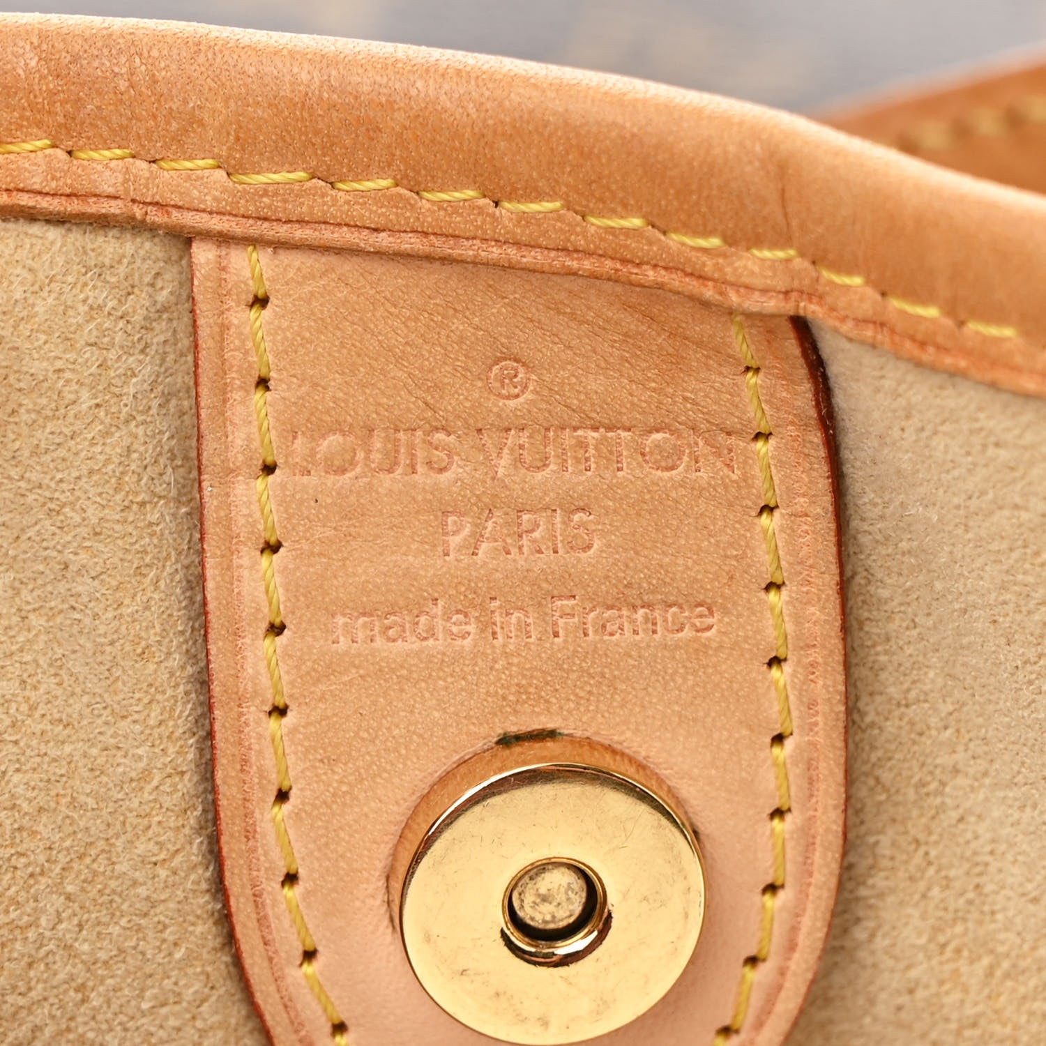 Louis Vuitton Monogram Galliera PM 6 of 9