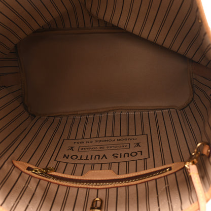 Louis Vuitton Monogram Neo Neverfull MM 6 of 13