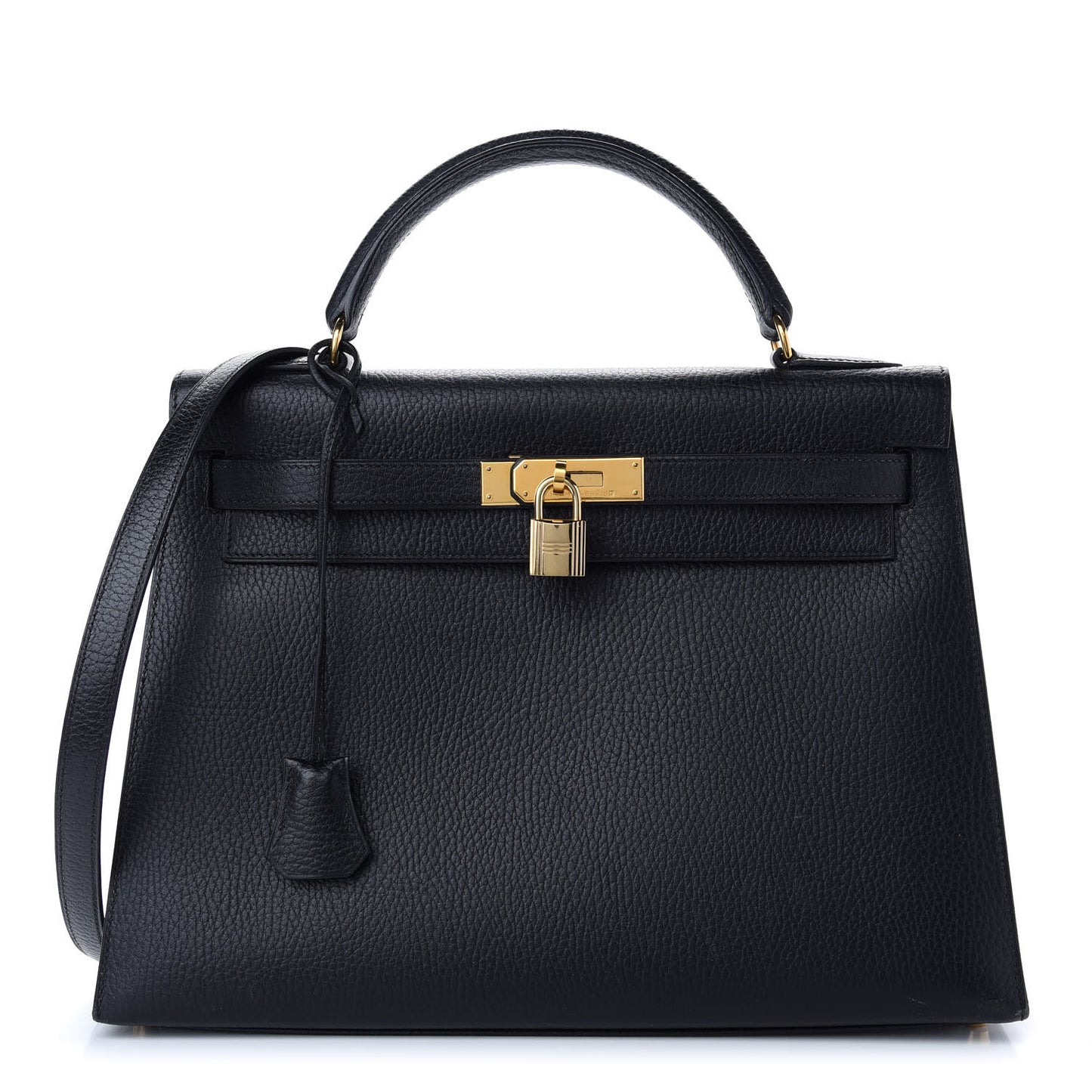 Ardennes Kelly Sellier 32 Black