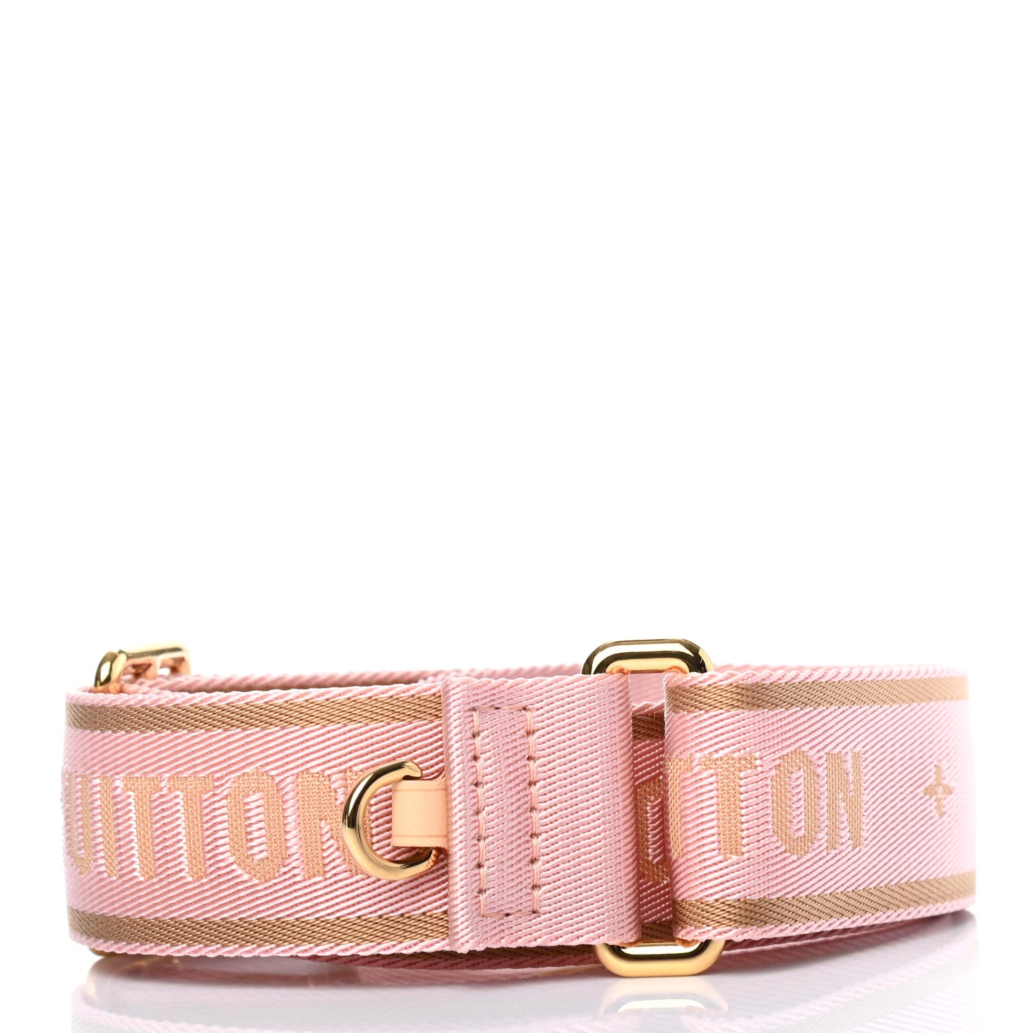 Louis Vuitton Monogram Multi Pochette Accessories Shoulder Strap Rose Clair 2 of 4