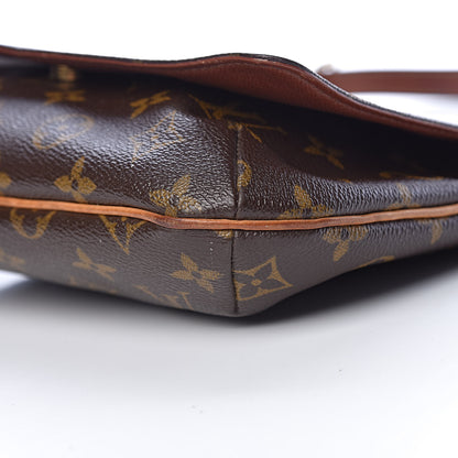 Louis Vuitton Monogram Musette Tango 14 of 18