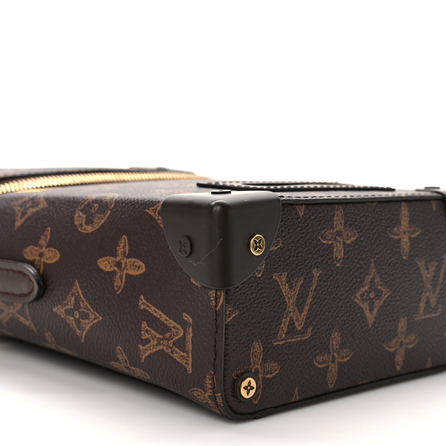 Monogram N°7 Vertical Box Trunk