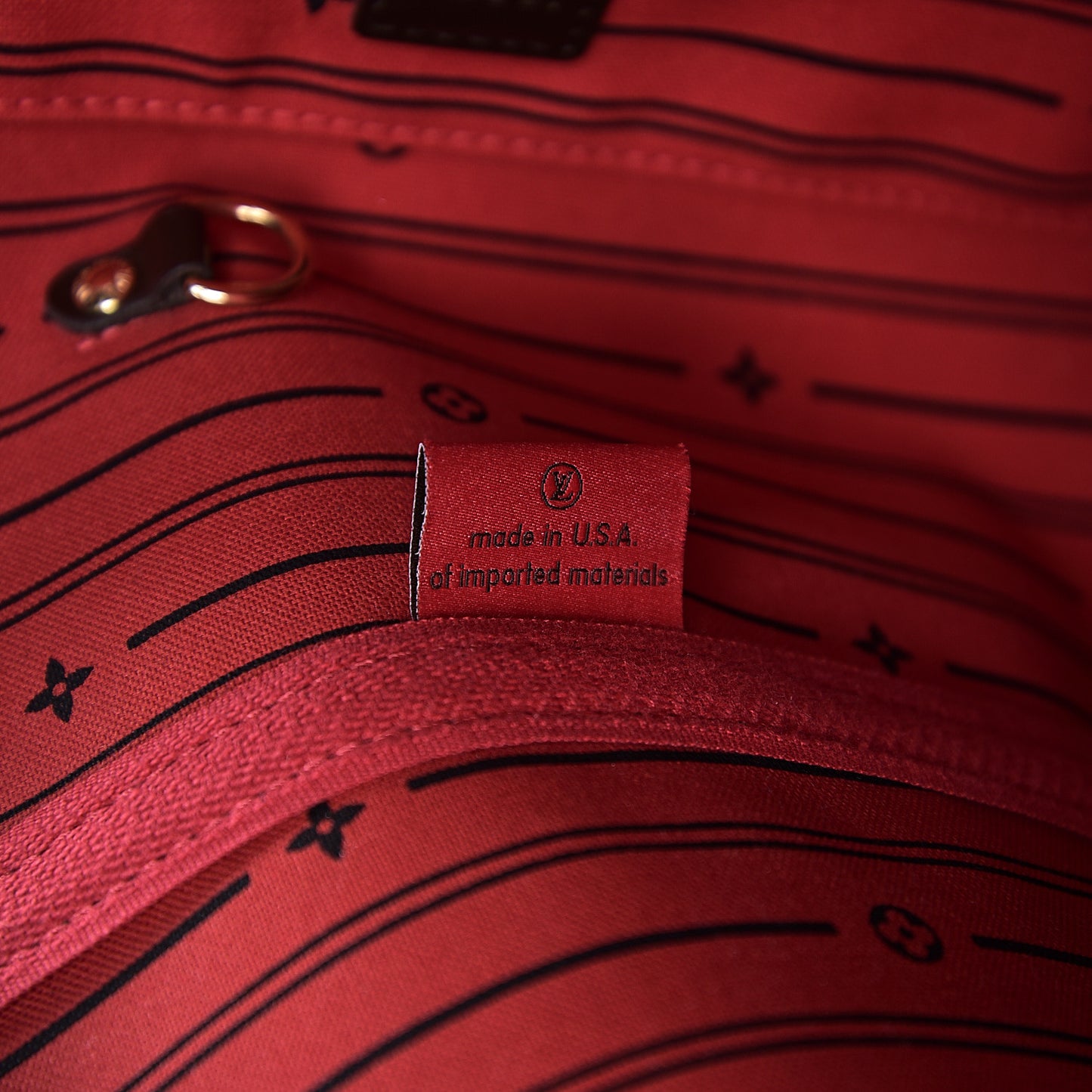 Damier Ebene Neverfull MM