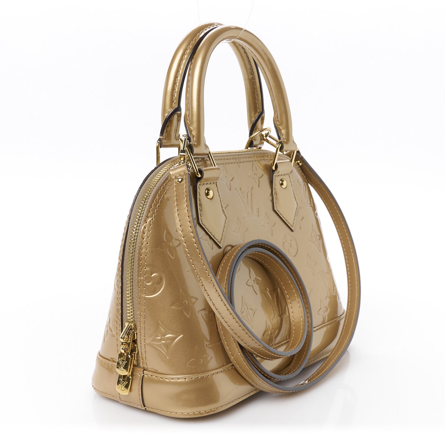 Vernis Alma BB Beige Poudre