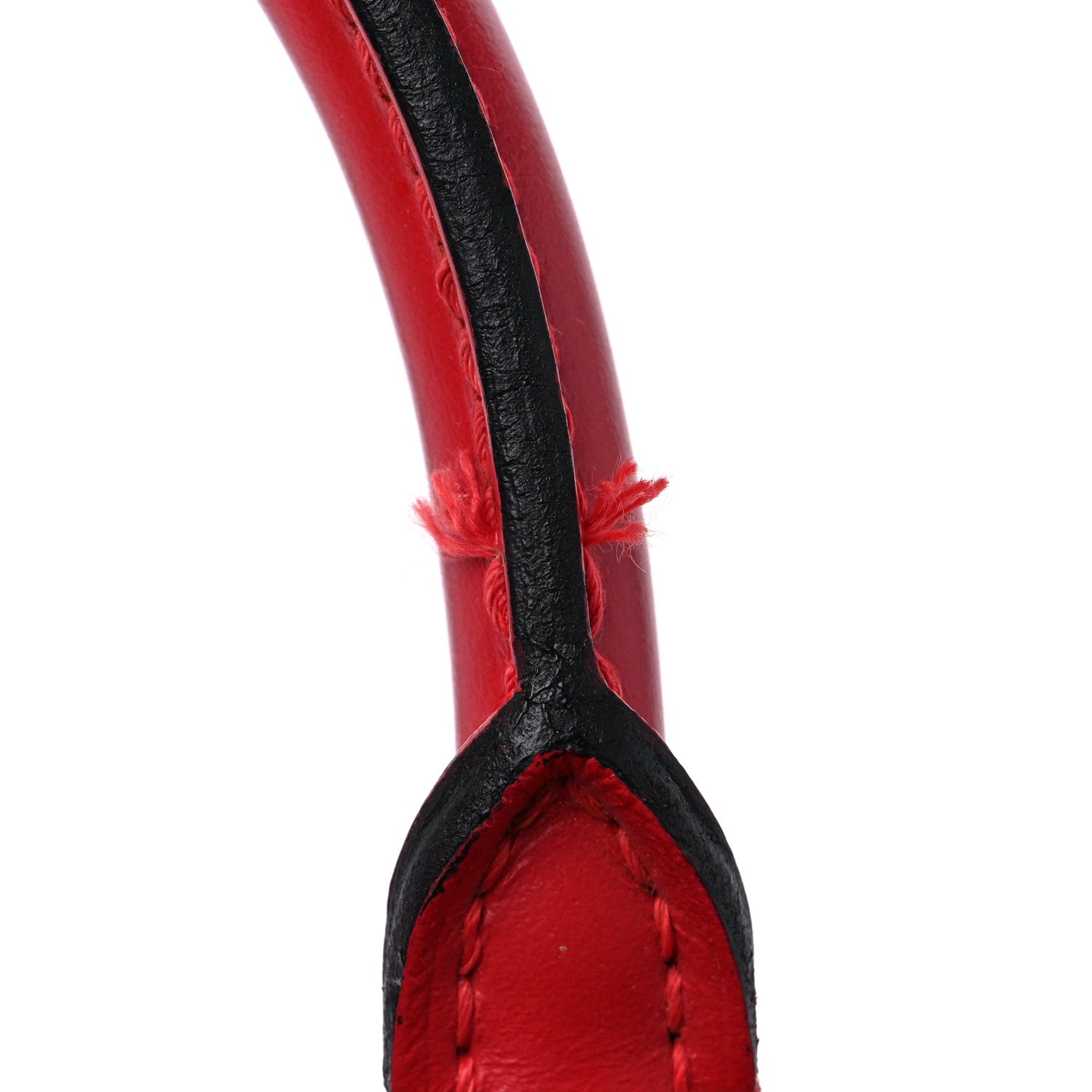 Louis Vuitton Epi Speedy 25 Castillan Red 9 of 9