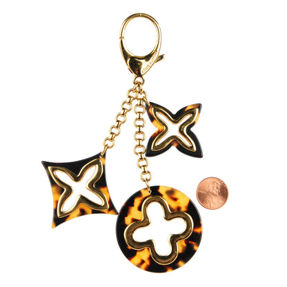 Louis Vuitton Insolence Bag Charm Ecaille 2 of 5