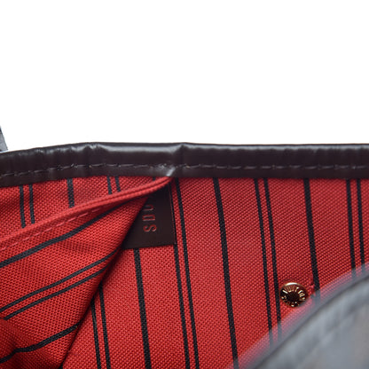 Louis Vuitton Damier Ebene Neo Neverfull MM 8 of 11