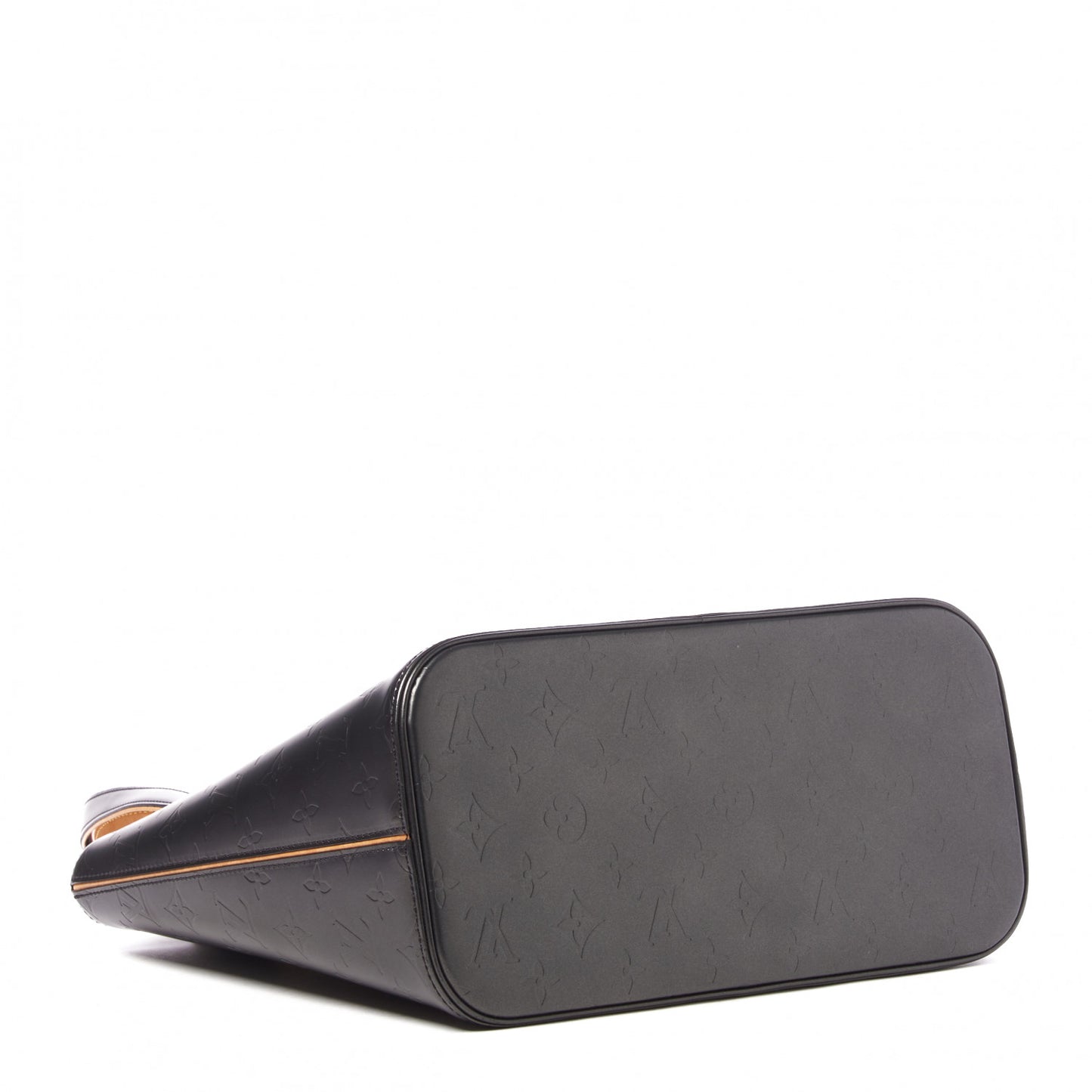 Mat Monogram Stockton Black