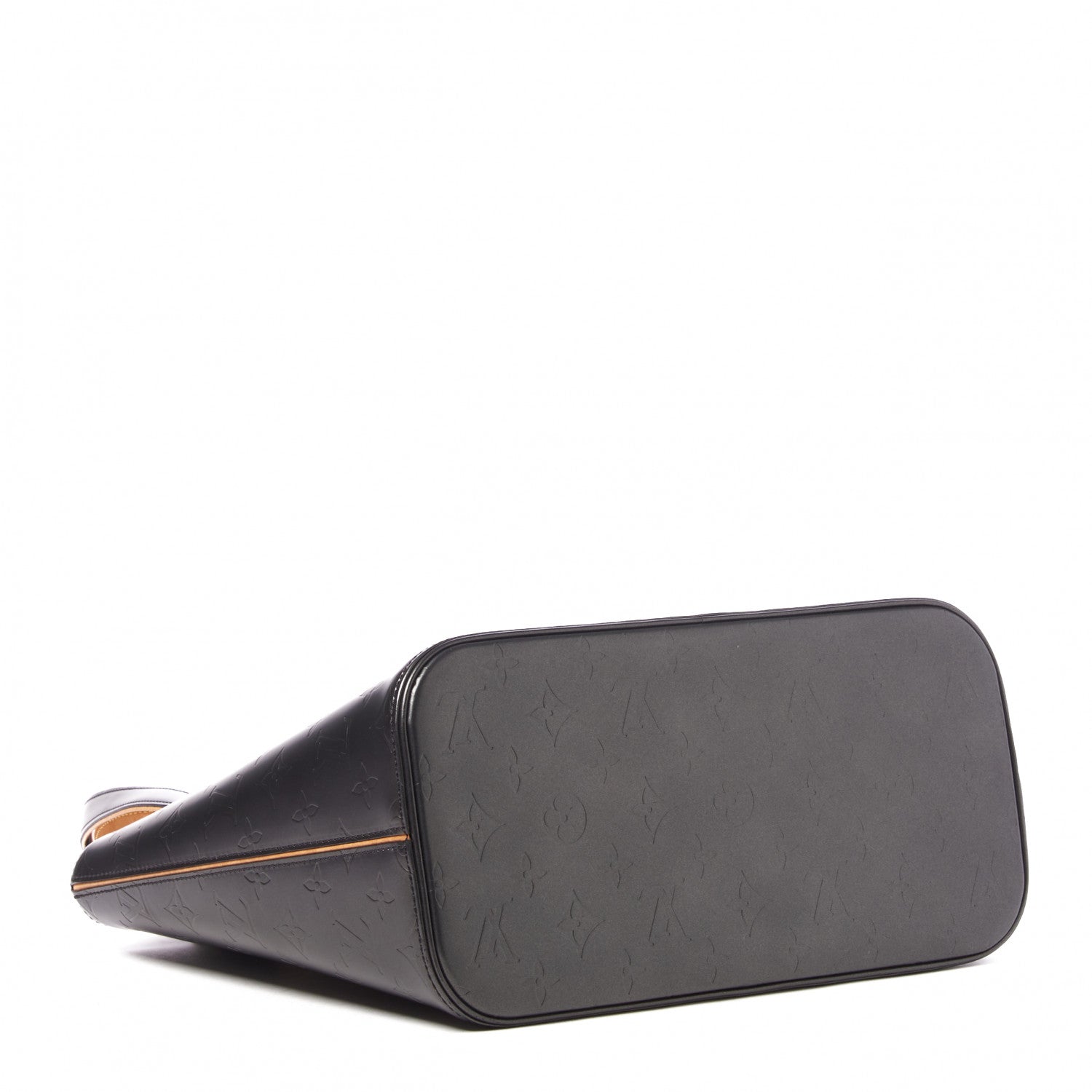 Louis Vuitton Mat Monogram Stockton Black 3 of 7